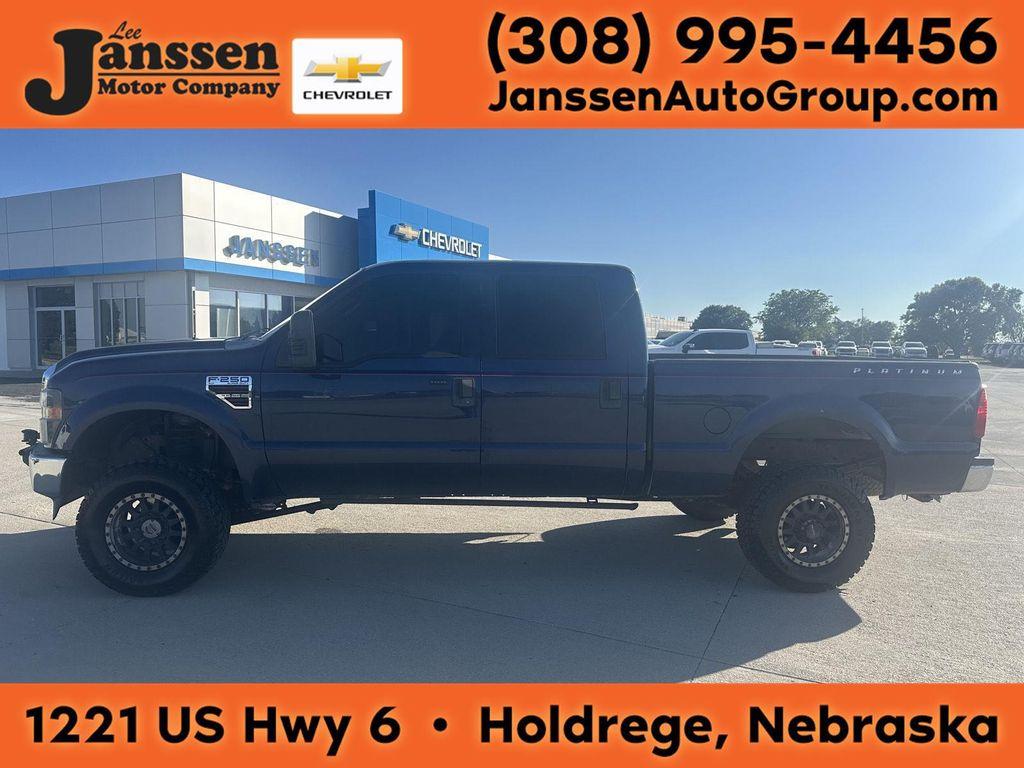 used 2008 Ford F-250 car, priced at $9,995