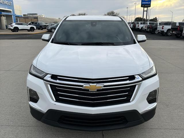 used 2023 Chevrolet Traverse car, priced at $28,995