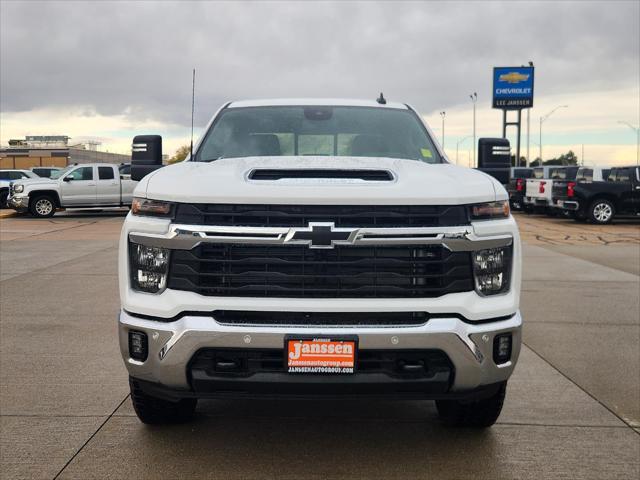 new 2025 Chevrolet Silverado 2500 car, priced at $64,675