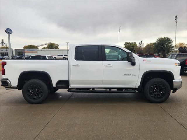 new 2025 Chevrolet Silverado 2500 car, priced at $64,675