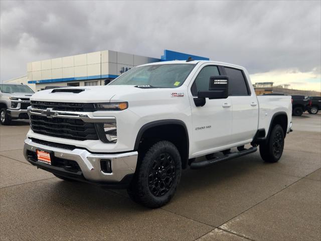 new 2025 Chevrolet Silverado 2500 car, priced at $64,675