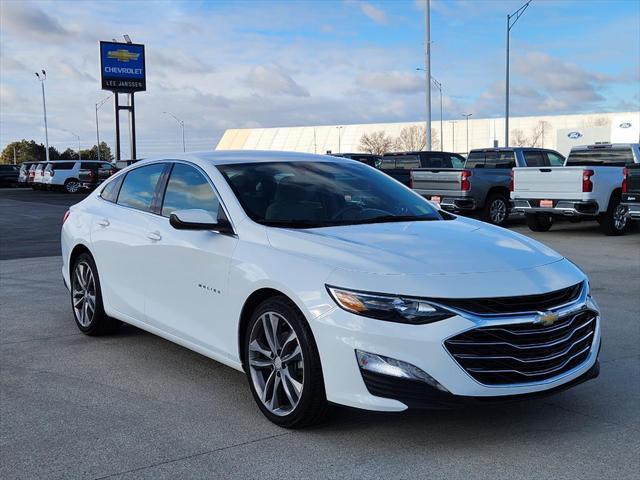 used 2023 Chevrolet Malibu car, priced at $17,995