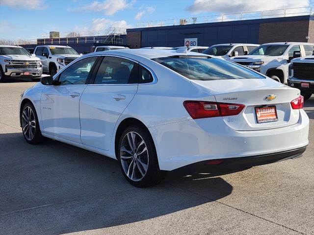 used 2023 Chevrolet Malibu car, priced at $17,995