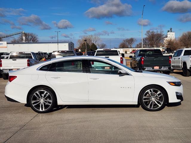 used 2023 Chevrolet Malibu car, priced at $17,995