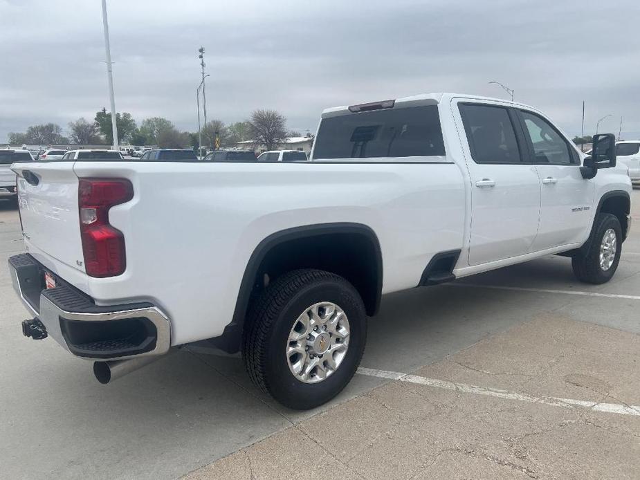 new 2024 Chevrolet Silverado 3500 car, priced at $70,915