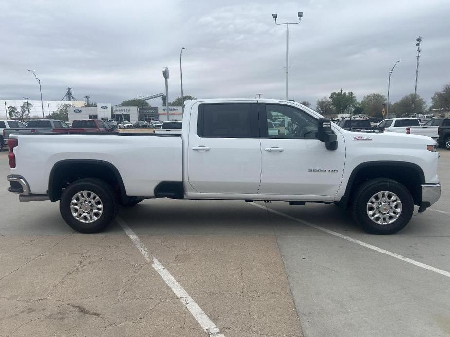 new 2024 Chevrolet Silverado 3500 car, priced at $70,915