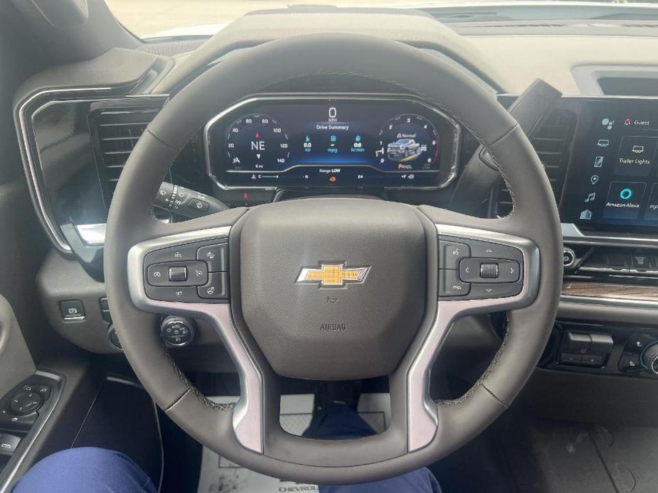 new 2024 Chevrolet Silverado 3500 car, priced at $70,915