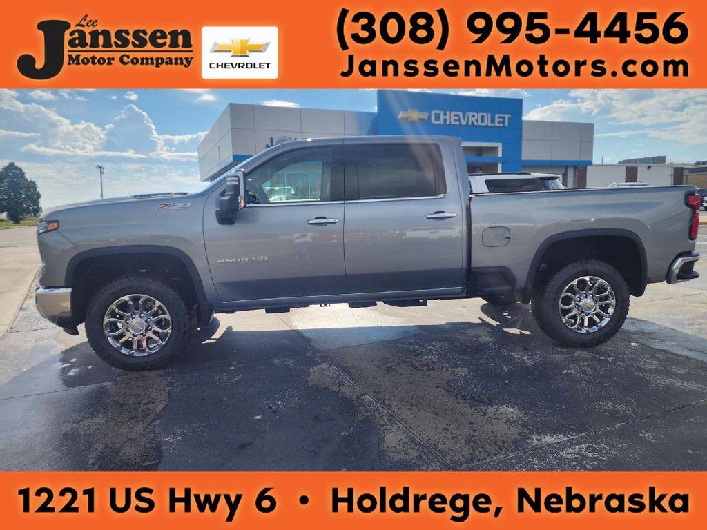 new 2026 Chevrolet Silverado 2500 car, priced at $79,685