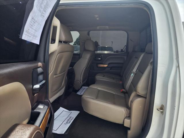 used 2015 Chevrolet Silverado 1500 car, priced at $24,995