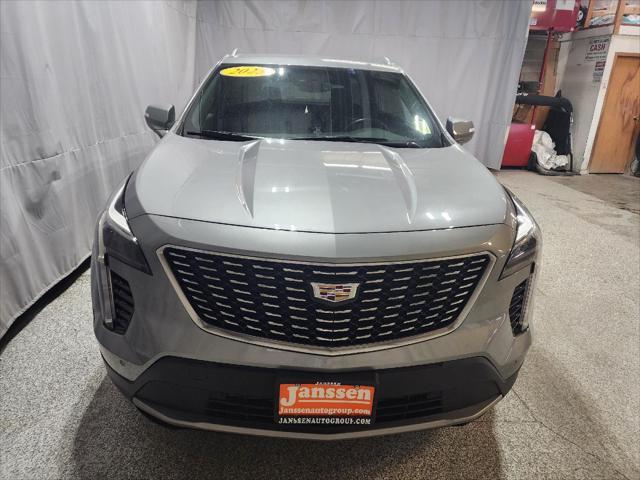 used 2023 Cadillac XT4 car, priced at $29,995