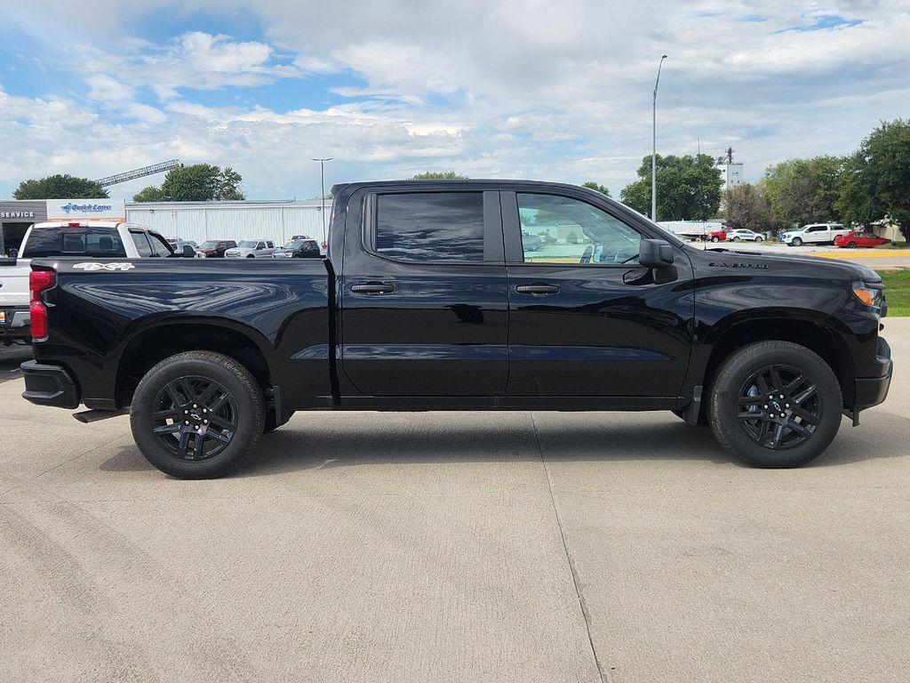 new 2026 Chevrolet Silverado 1500 car, priced at $44,155
