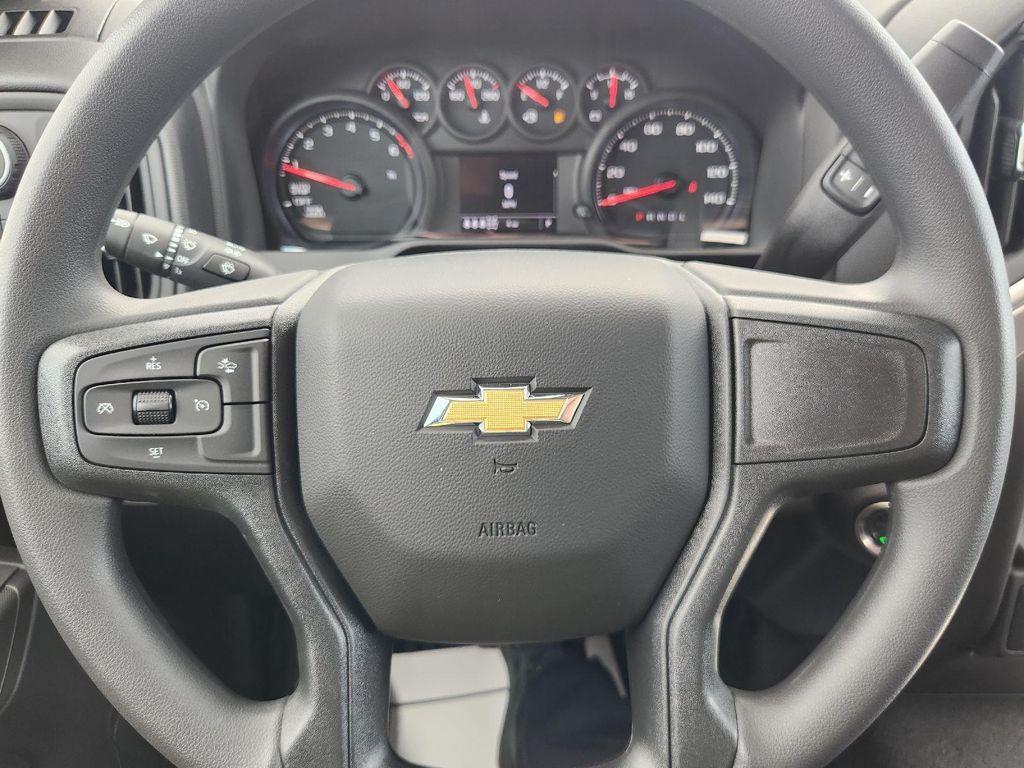 new 2026 Chevrolet Silverado 1500 car, priced at $44,155