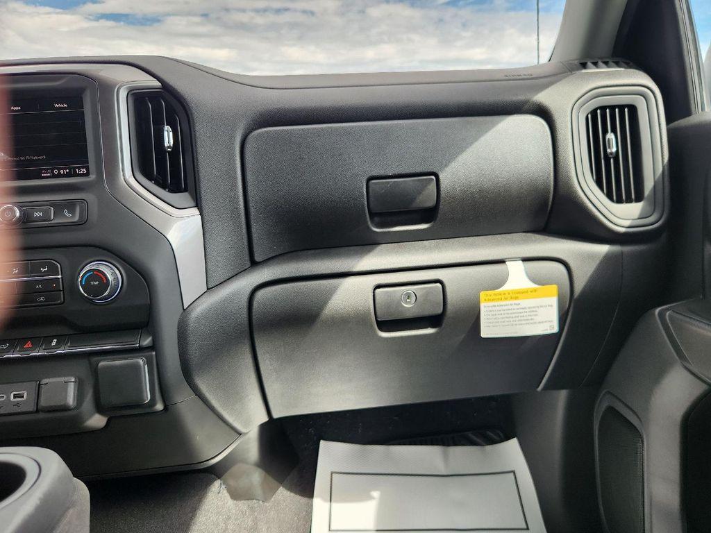 new 2026 Chevrolet Silverado 1500 car, priced at $44,155