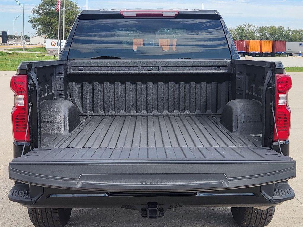 new 2026 Chevrolet Silverado 1500 car, priced at $44,155
