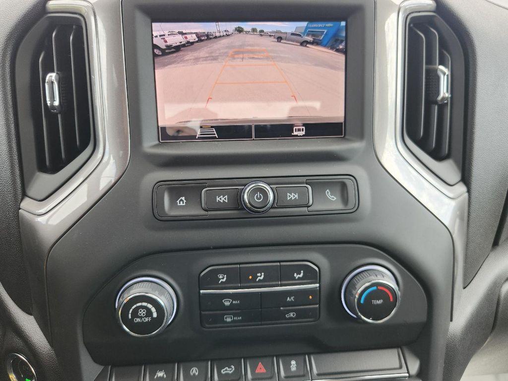 new 2026 Chevrolet Silverado 1500 car, priced at $44,155