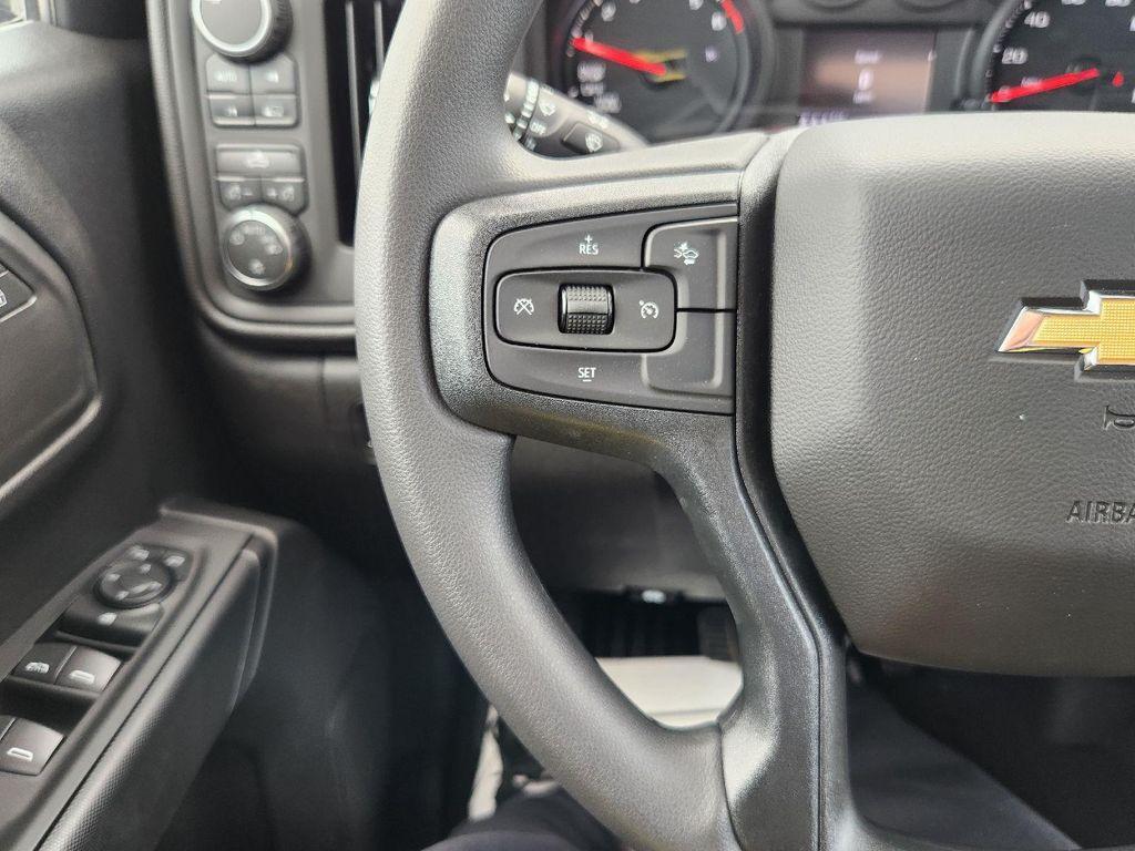 new 2026 Chevrolet Silverado 1500 car, priced at $44,155