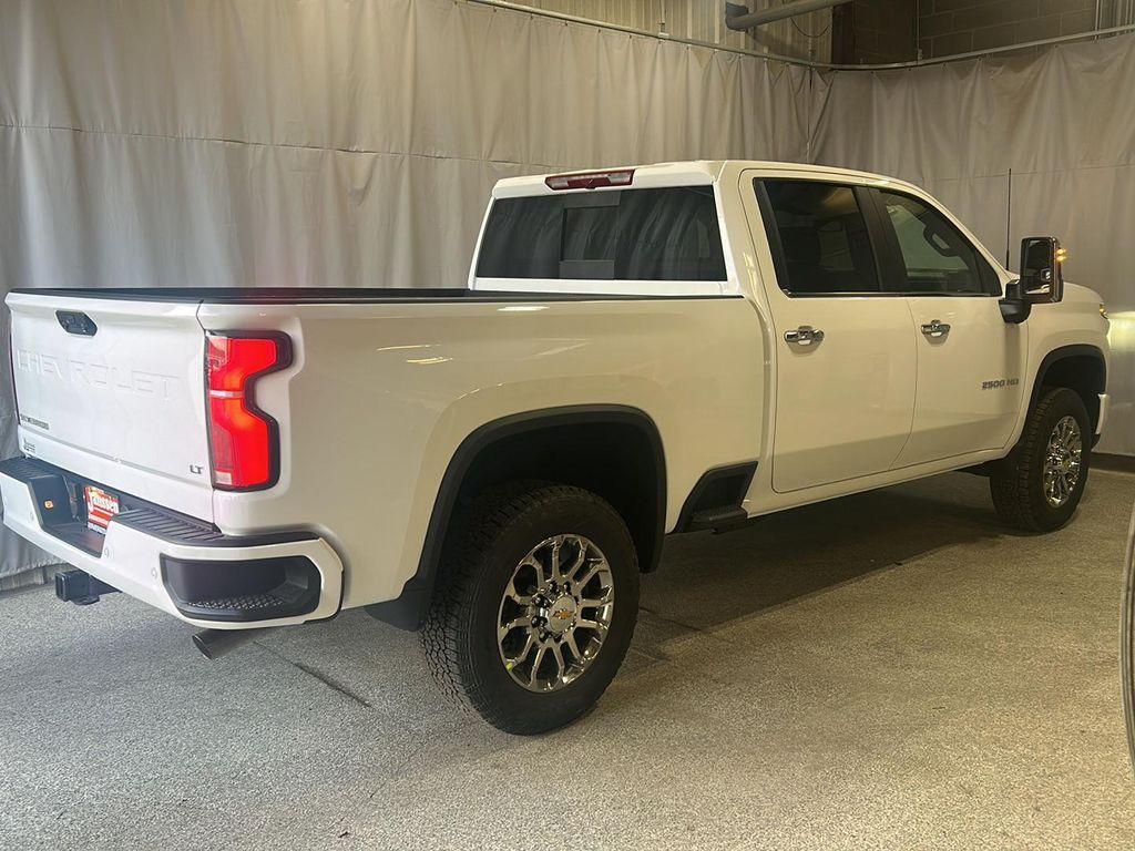 new 2026 Chevrolet Silverado 2500 car, priced at $67,515