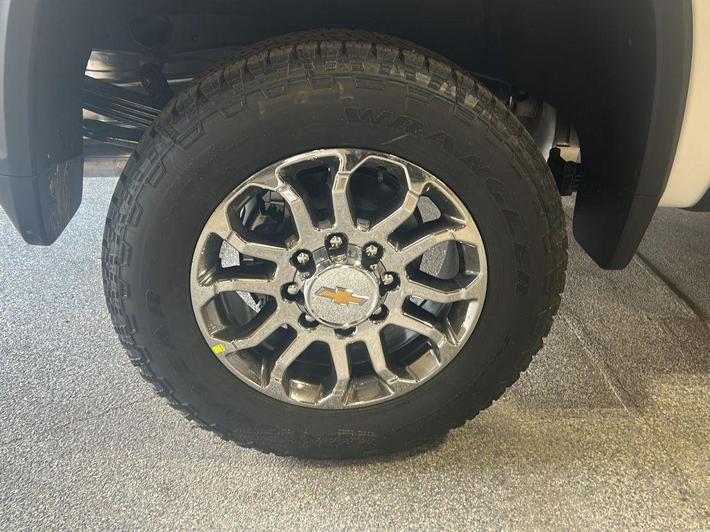 new 2026 Chevrolet Silverado 2500 car, priced at $67,515
