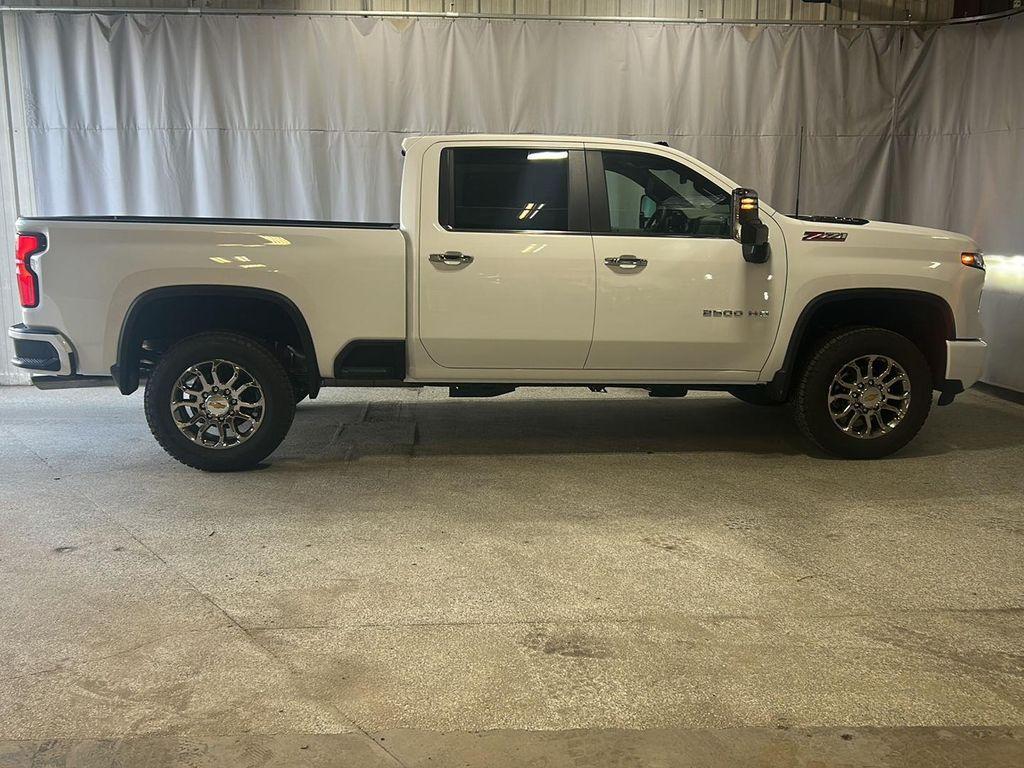new 2026 Chevrolet Silverado 2500 car, priced at $67,515