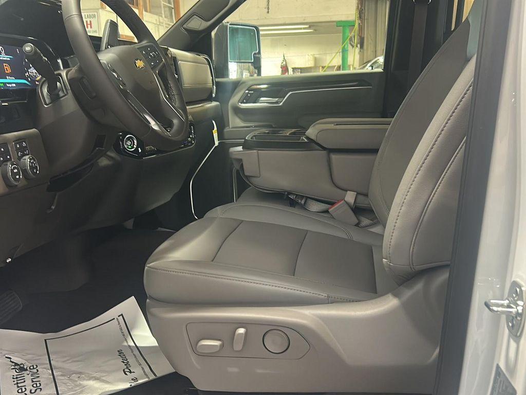 new 2026 Chevrolet Silverado 2500 car, priced at $67,515