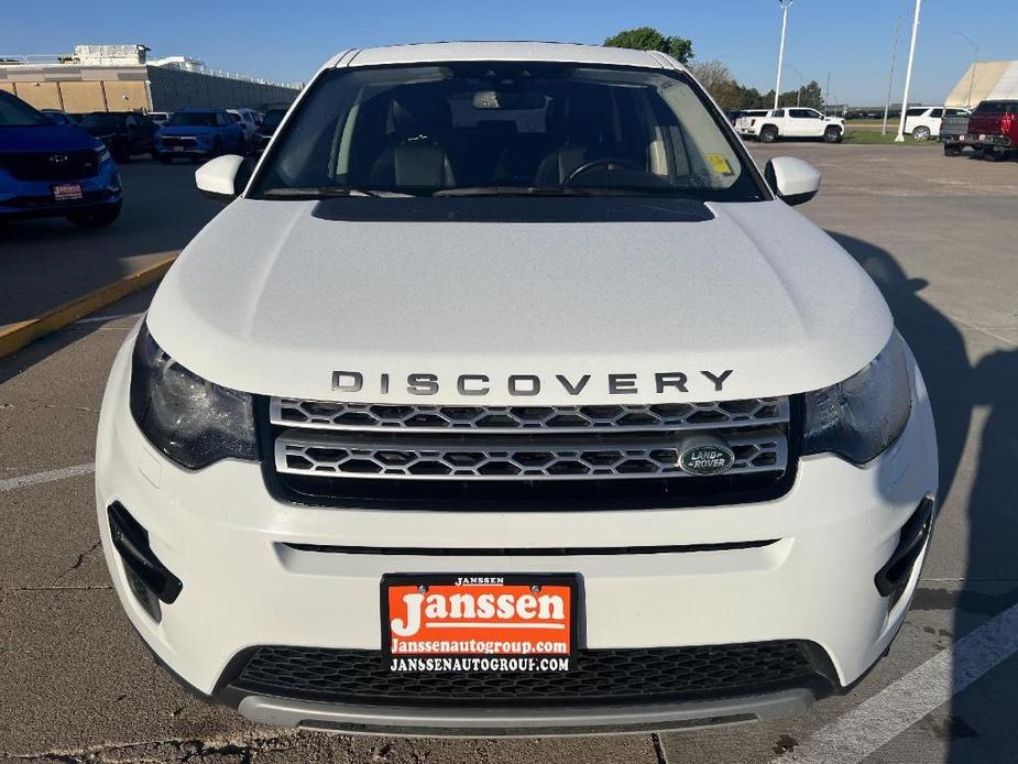 used 2018 Land Rover Discovery Sport car, priced at $23,995