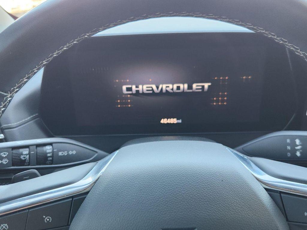 used 2024 Chevrolet Traverse car, priced at $34,995