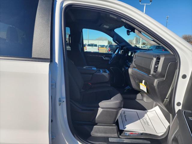 new 2025 Chevrolet Silverado 1500 car, priced at $55,470