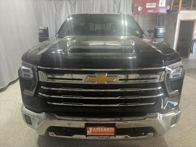 new 2024 Chevrolet Silverado 2500 car, priced at $78,265