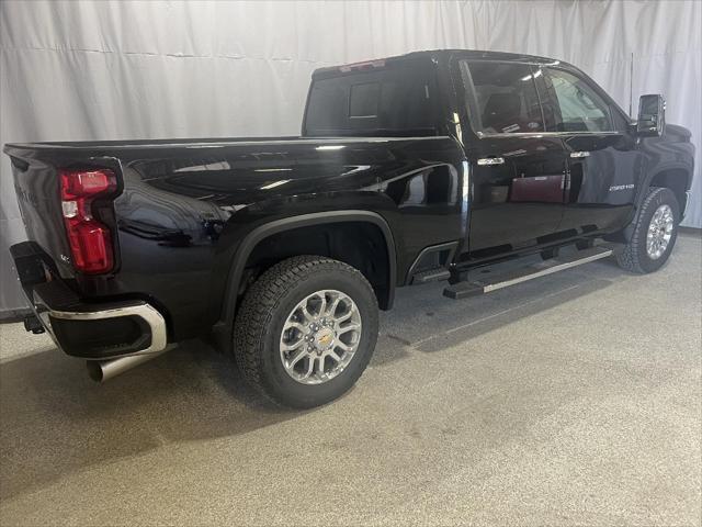 new 2024 Chevrolet Silverado 2500 car, priced at $78,265