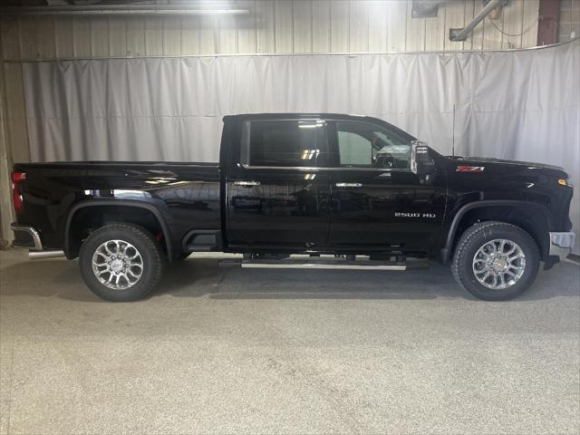 new 2024 Chevrolet Silverado 2500 car, priced at $78,265