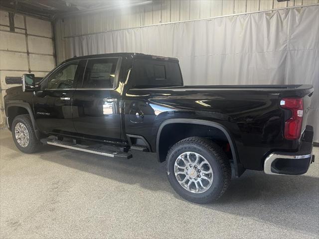 new 2024 Chevrolet Silverado 2500 car, priced at $78,265