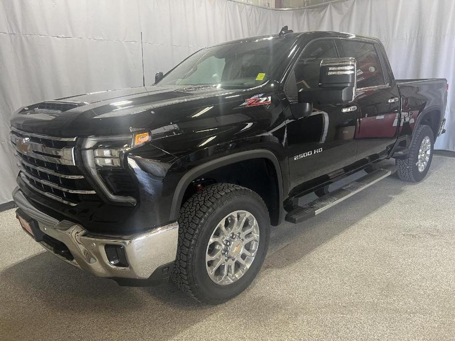 new 2024 Chevrolet Silverado 2500 car, priced at $81,265