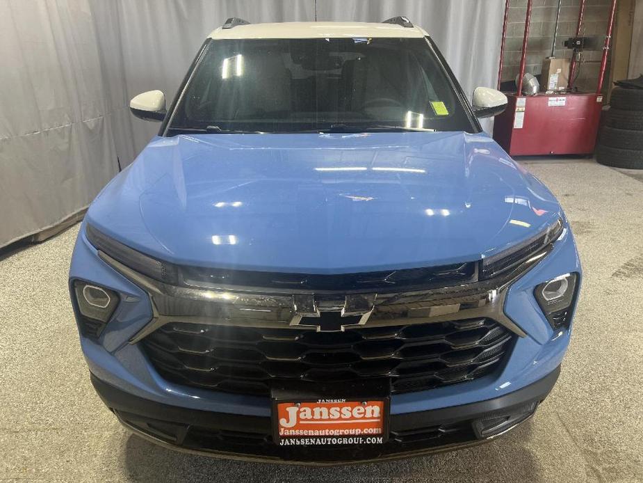 new 2024 Chevrolet TrailBlazer car, priced at $29,380