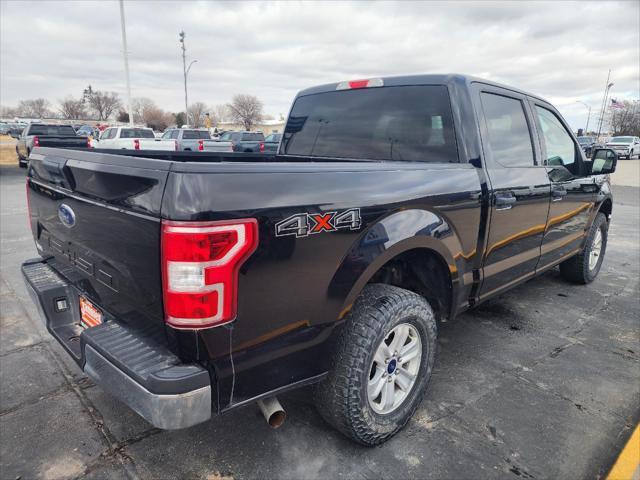 used 2019 Ford F-150 car, priced at $24,995