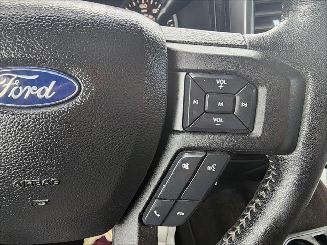 used 2019 Ford F-150 car, priced at $24,995