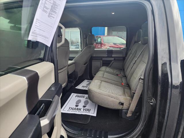 used 2019 Ford F-150 car, priced at $24,995