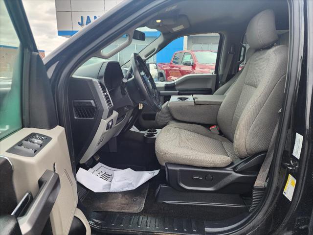 used 2019 Ford F-150 car, priced at $24,995