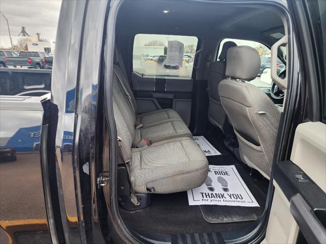 used 2019 Ford F-150 car, priced at $24,995