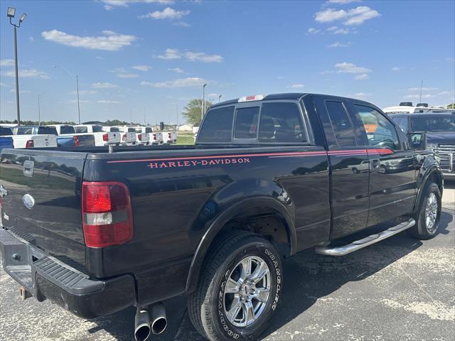 used 2006 Ford F-150 car, priced at $13,995