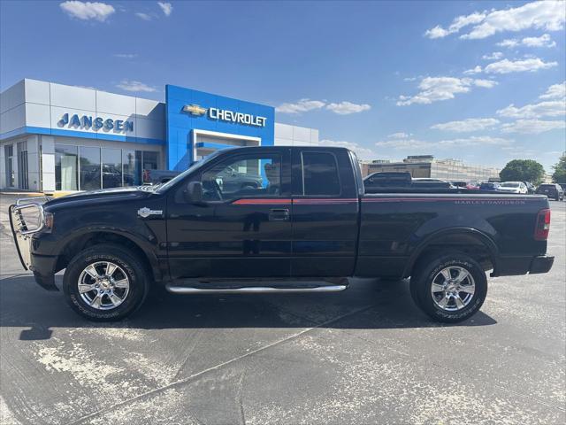 used 2006 Ford F-150 car, priced at $13,995