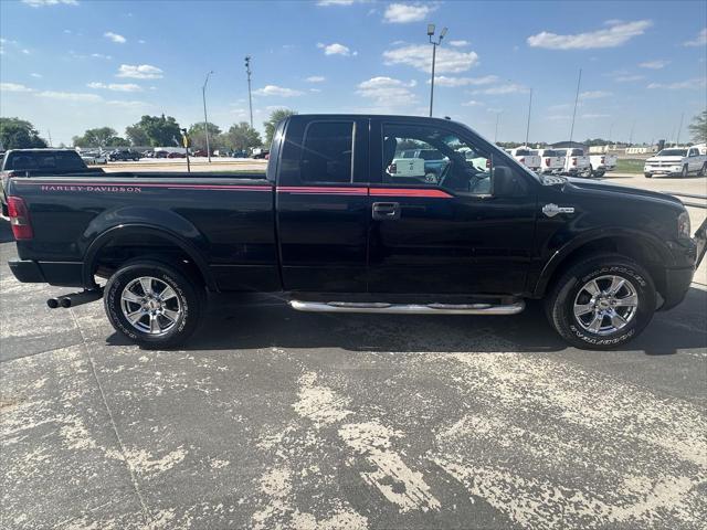 used 2006 Ford F-150 car, priced at $13,995