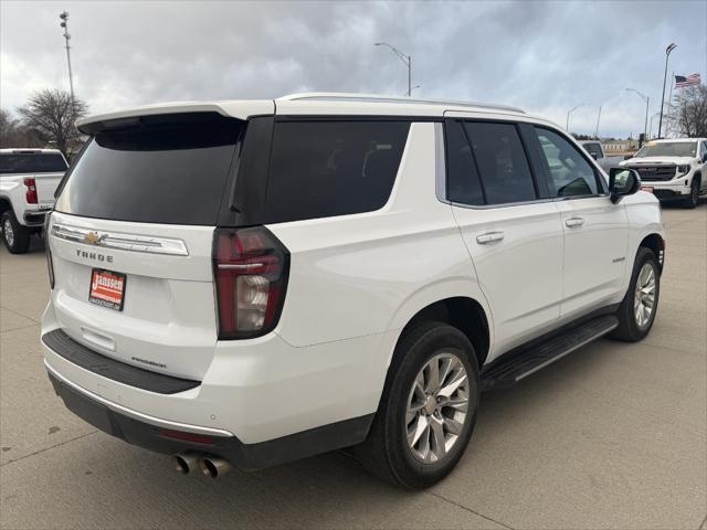 used 2023 Chevrolet Tahoe car, priced at $55,995