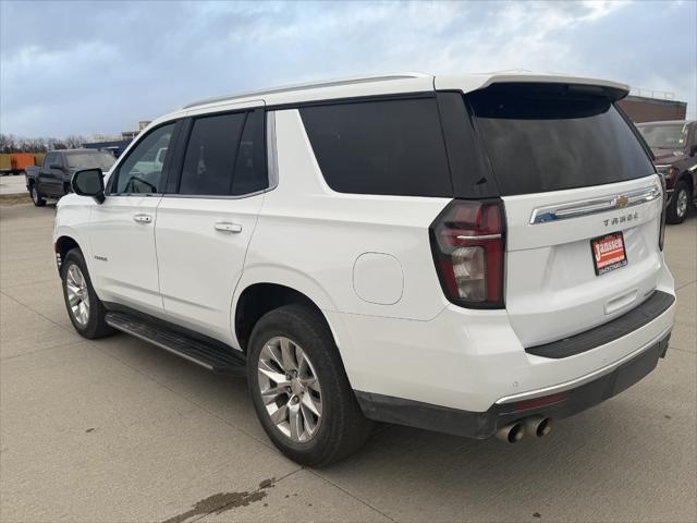 used 2023 Chevrolet Tahoe car, priced at $55,995