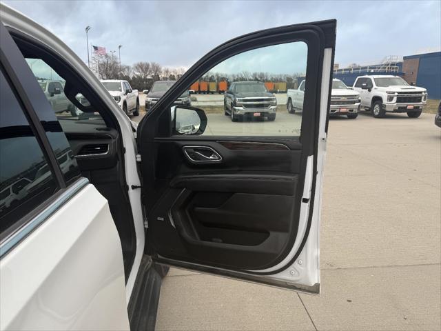 used 2023 Chevrolet Tahoe car, priced at $55,995