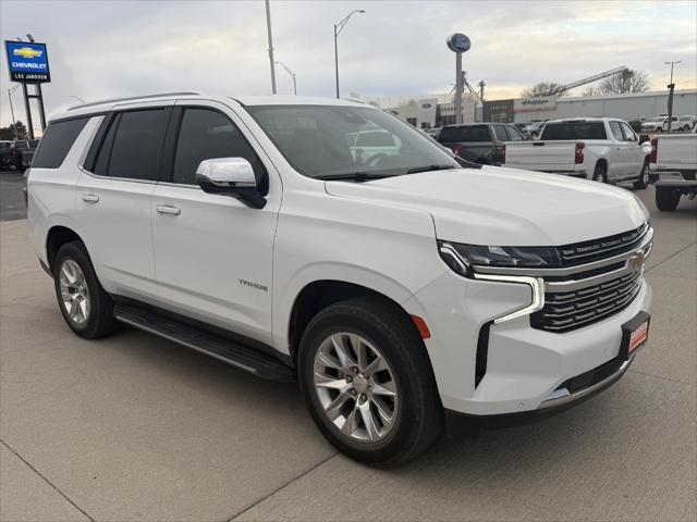 used 2023 Chevrolet Tahoe car, priced at $55,995