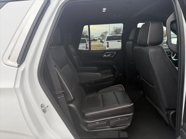 used 2023 Chevrolet Tahoe car, priced at $55,995