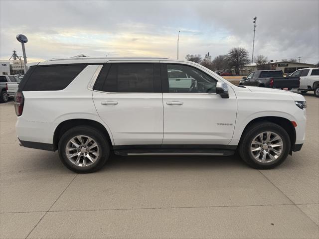 used 2023 Chevrolet Tahoe car, priced at $55,995