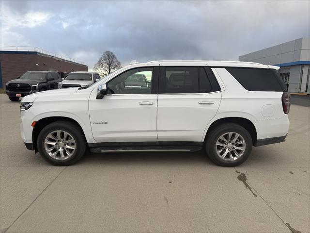 used 2023 Chevrolet Tahoe car, priced at $55,995