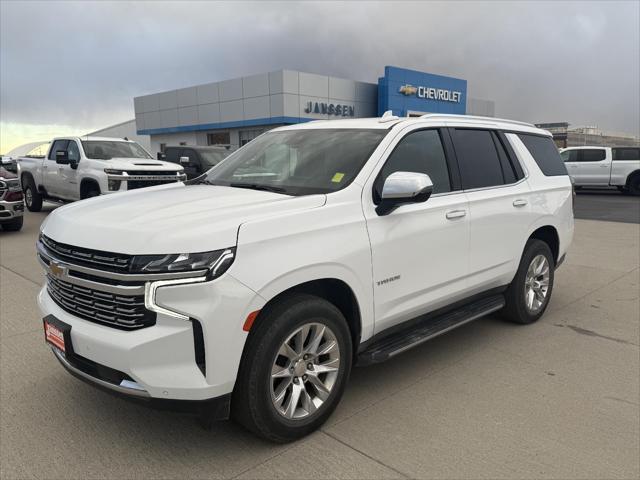 used 2023 Chevrolet Tahoe car, priced at $55,995