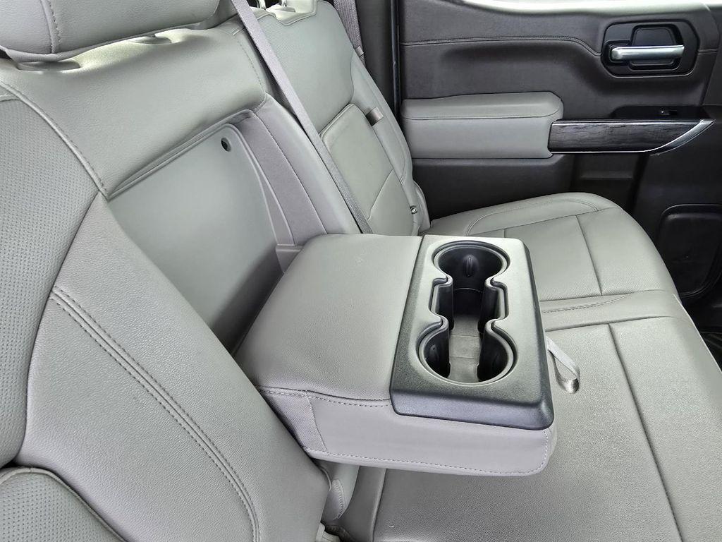 used 2019 Chevrolet Silverado 1500 car, priced at $30,950